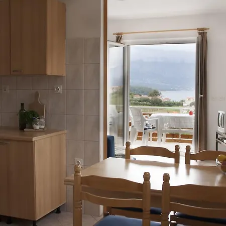 House Baglija Apartment Lumbarda Room photo