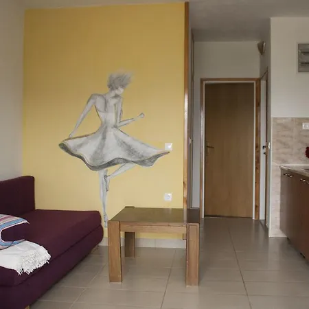 House Baglija Apartment Lumbarda Room photo