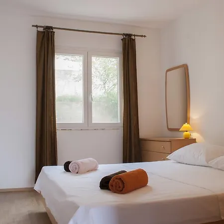 House Baglija Apartment Lumbarda Room photo