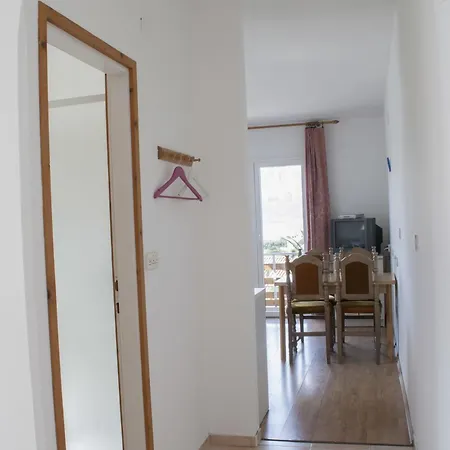 House Baglija Apartment Lumbarda Exterior photo