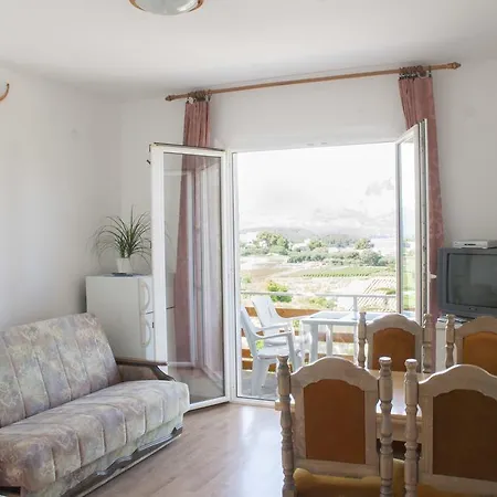 House Baglija Apartment Lumbarda Room photo