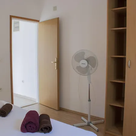 House Baglija Apartment Lumbarda Exterior photo