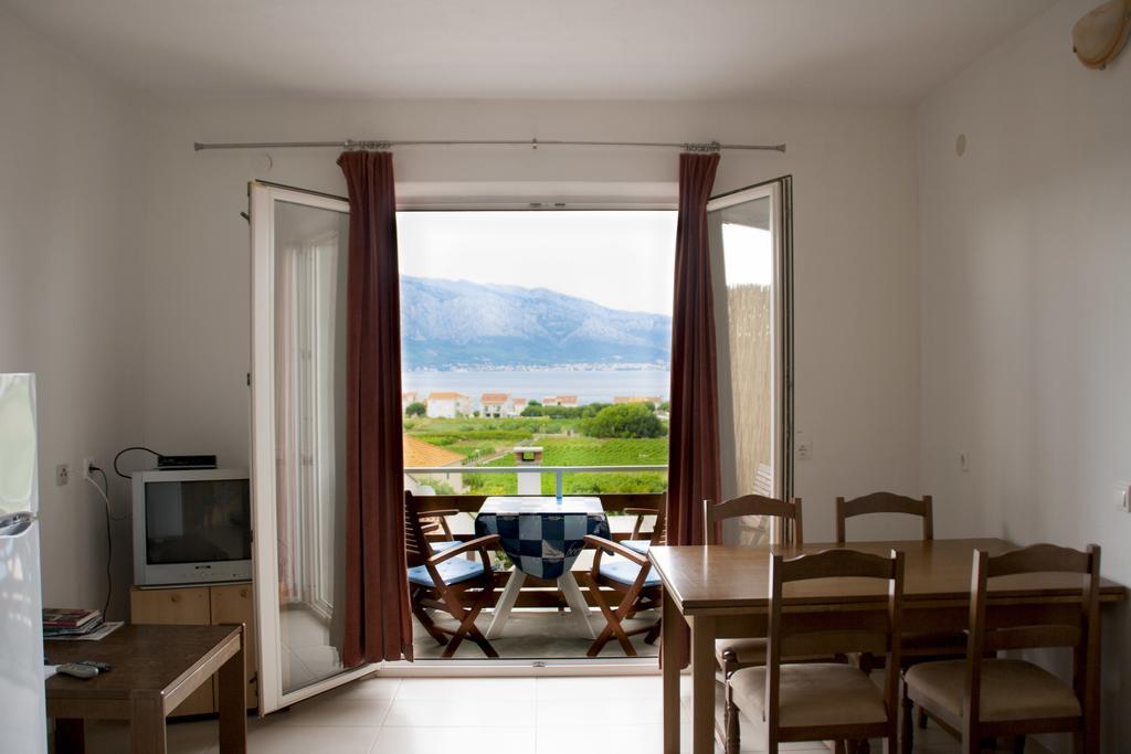Apartment House Baglija Lumbarda