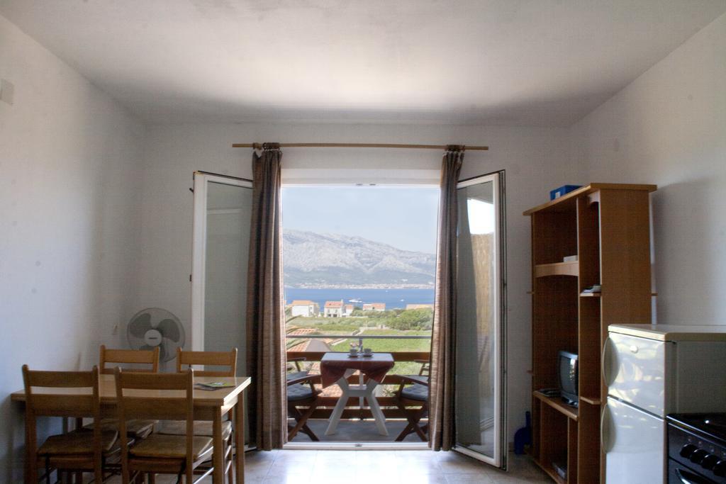 House Baglija Apartment Lumbarda